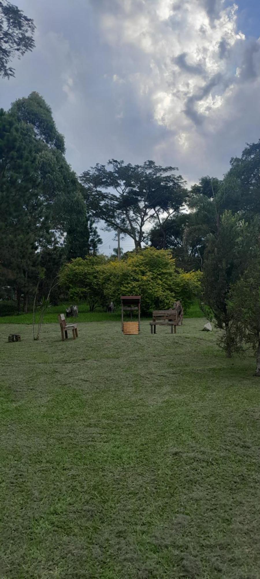 Sitio Gacied Villa Suzano Exterior foto