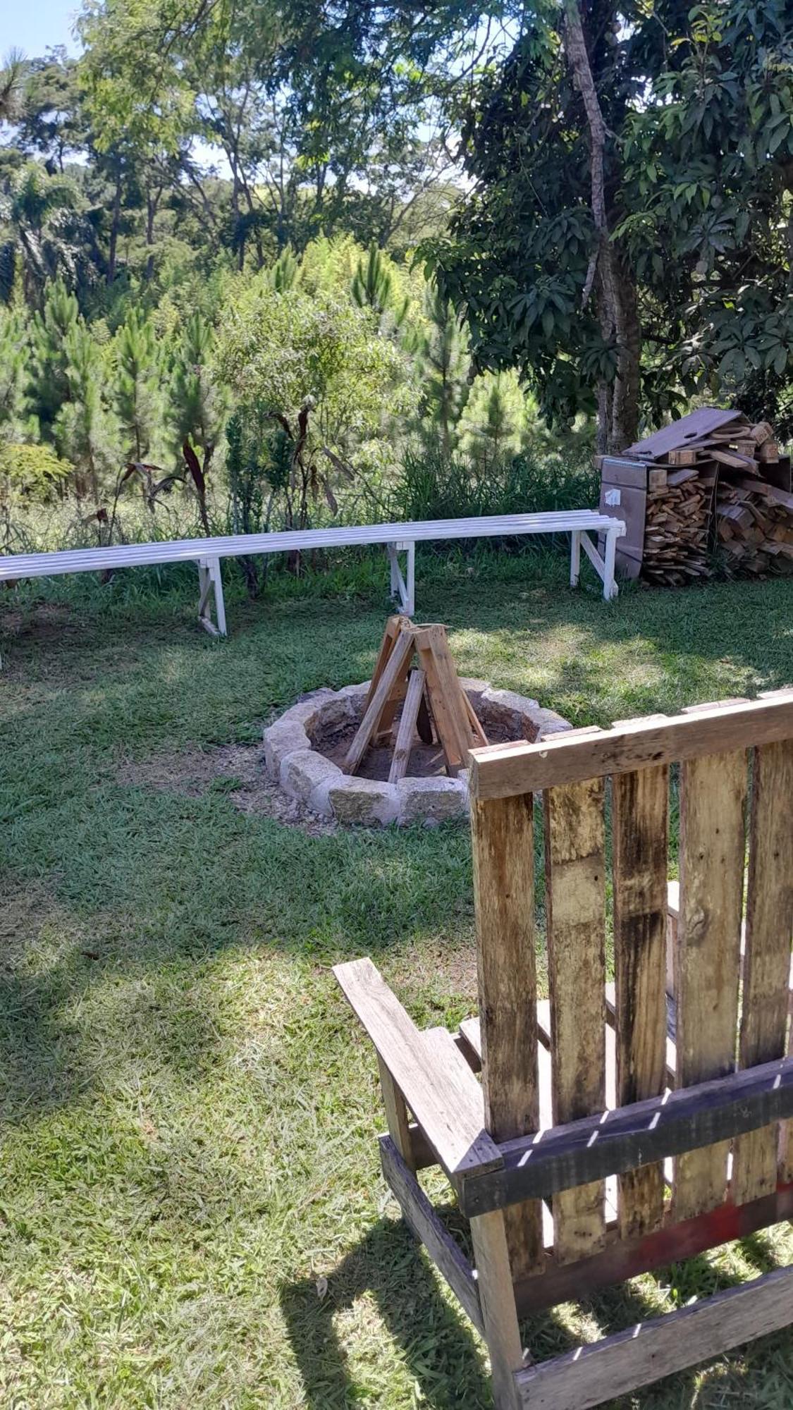 Sitio Gacied Villa Suzano Exterior foto